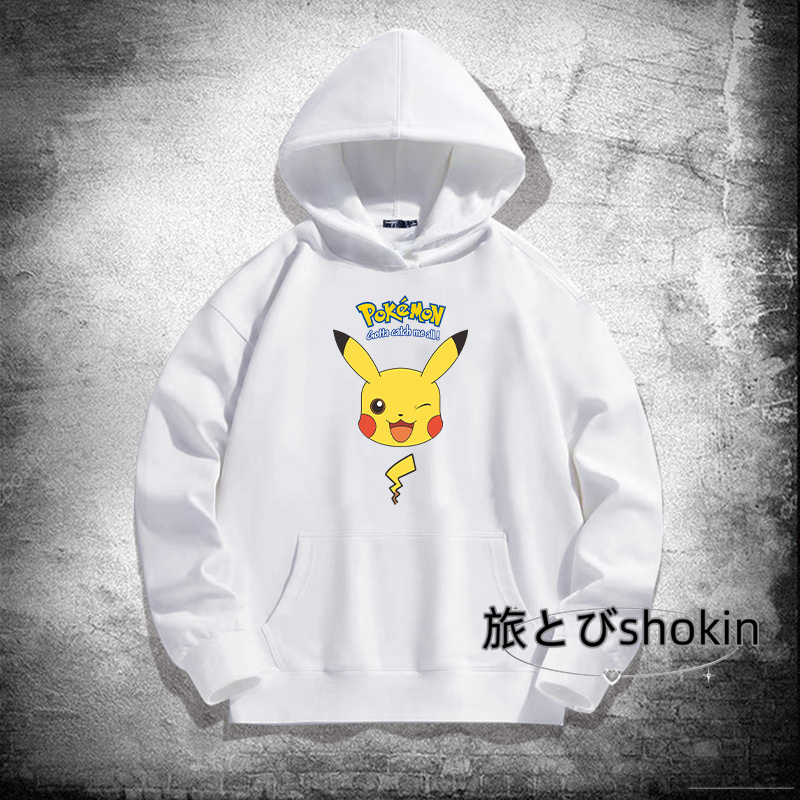 KAKAZZY POKEMON ゲンガー Full Zip HOODIEパーカー-