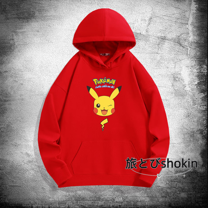 KAKAZZY POKEMON ゲンガー Full Zip HOODIEパーカー-