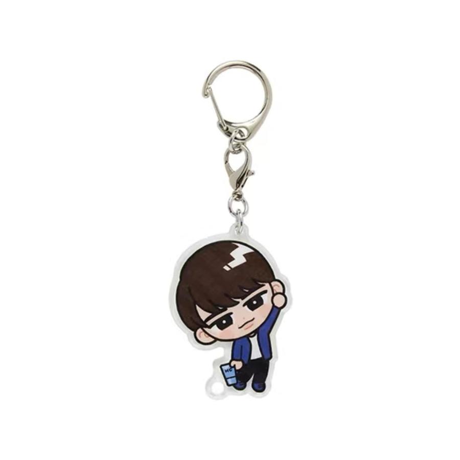 [mm] アクリル萌え萌えキーホルダー向井康二 楽天市場】【中古】【クリックポスト発送可】Snow Man 向井康二
