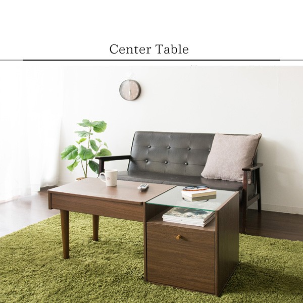 地域限定送料無料❗️ドレッサーテーブル　センターテーブル　収納付き✨ Amazon｜【テレビで紹介】生活雑貨 ドレッサー ドレッサー