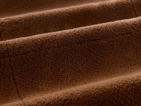 ラグ 90×120cm 5cm厚 全4色 ふわふわクッション 床暖OK スベリ止め キルティングラグの画像