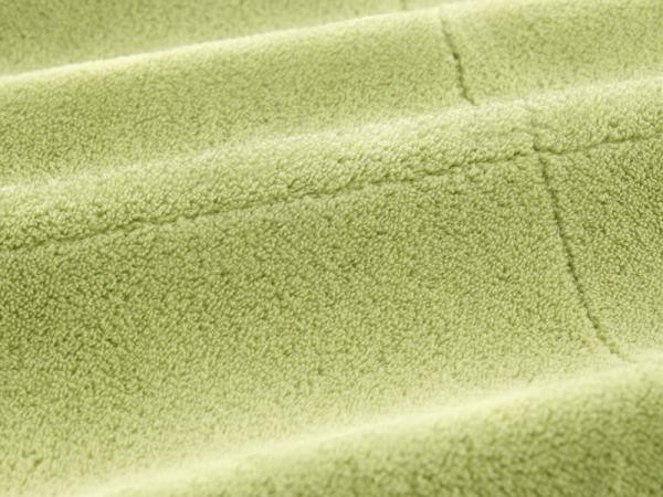 ラグ 90×120cm 5cm厚 全4色 ふわふわクッション 床暖OK スベリ止め キルティングラグの画像