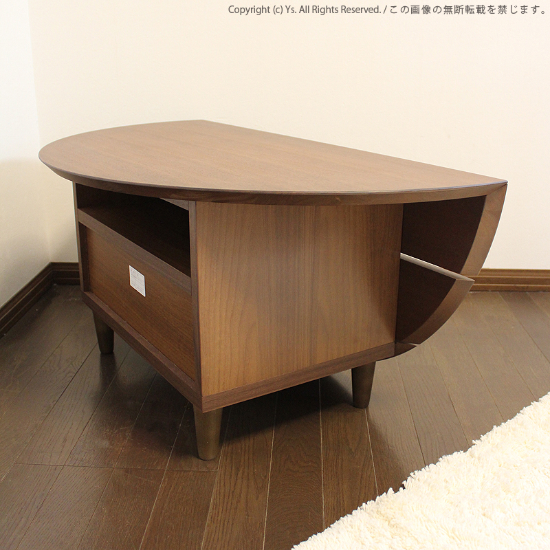 コーナー テレビ台 テレビボード ナチュラル色 国産 日本製 無垢材 オーク北欧モダン 収納付 コーナーラック 90cm ハイタイプ RE |  | 14