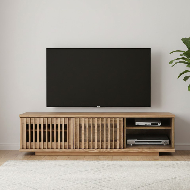 アトリⅡ テレビボード 幅150cm 国産 ウォールナット アトリⅡ テレビボード 幅150cm