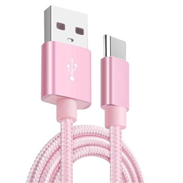 USB Type-Cケーブル iPhone15ケーブル 充電器 長さ2m/2.5m/3m 高速充電 データ同期 データ転送 ナイロン編み Android Galaxy Xperia AQUOS HUAWEIケーブル｜tabtab｜04