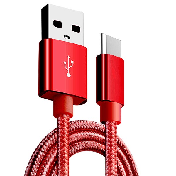 USB Type-Cケーブル iPhone15ケーブル 充電器 長さ2m/2.5m/3m 高速充電 データ同期 データ転送 ナイロン編み Android Galaxy Xperia AQUOS HUAWEIケーブル｜tabtab｜07