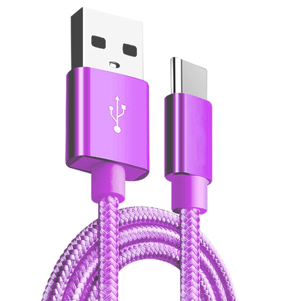 USB Type-Cケーブル iPhone15ケーブル 充電器 長さ2m/2.5m/3m 高速充電 データ同期 データ転送 ナイロン編み Android Galaxy Xperia AQUOS HUAWEIケーブル｜tabtab｜11