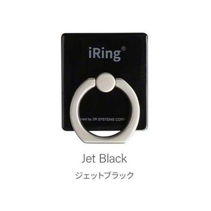 スマホリング iRing アイリング iPhone SE リング スマホスタンド スマホ 正規品 ス...