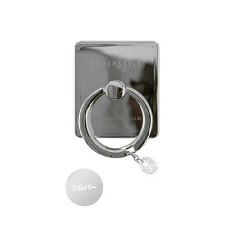 ACDRing iPhone スマホ タブレット用 スマホリング  (ホワイト) Amazon | ZNX＼ZENIX MagSafe対応 スマホ ホールド