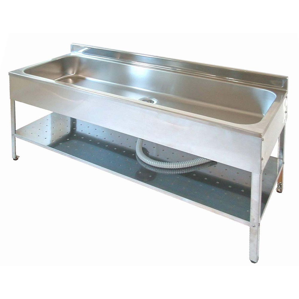 サンカ アウトドアキッチン1500 SK-1500 簡易 流し台 ガーデン