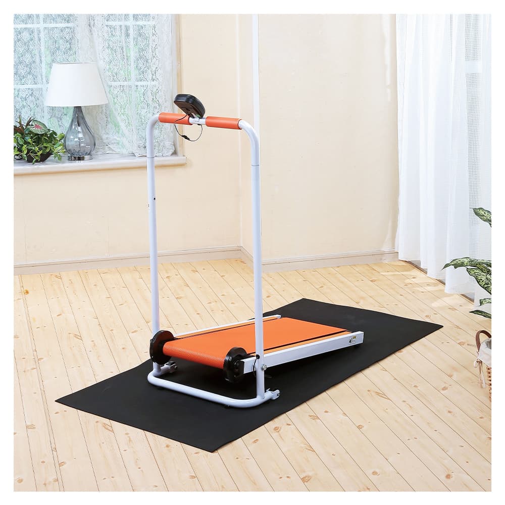 ルームウォーカー トレッドミル ルームランナー 折りたたみ ランニング