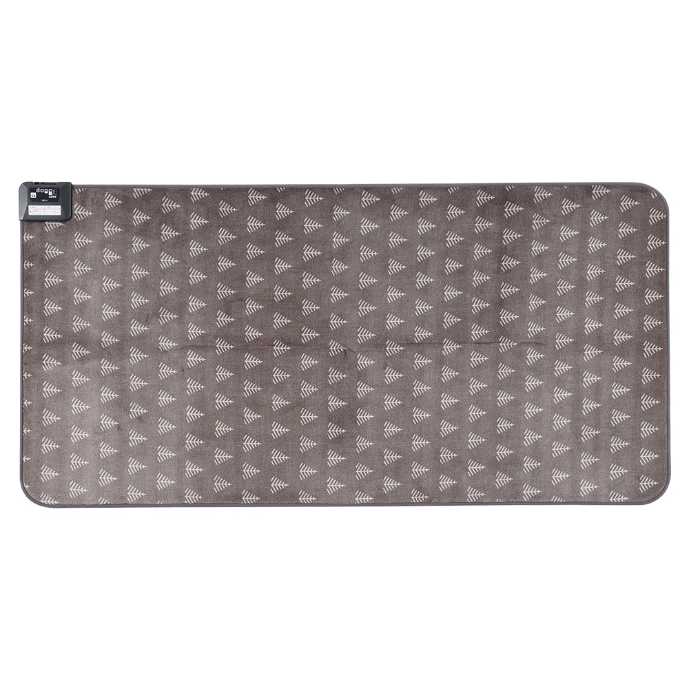 広電（KODEN） 電気カーペット 一体型 1畳 VWC101NH-HK マット ホット
