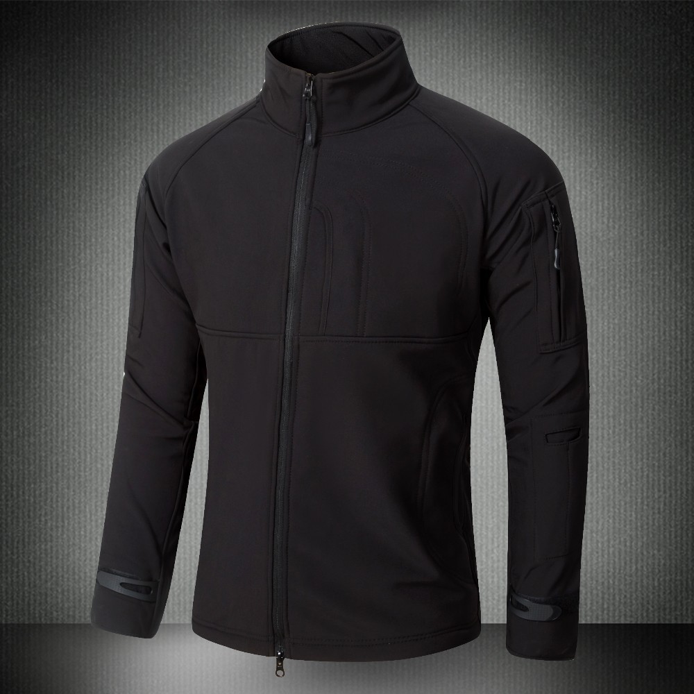 タクティカルソフトシェルジャケット/スタンダードカラー全7色