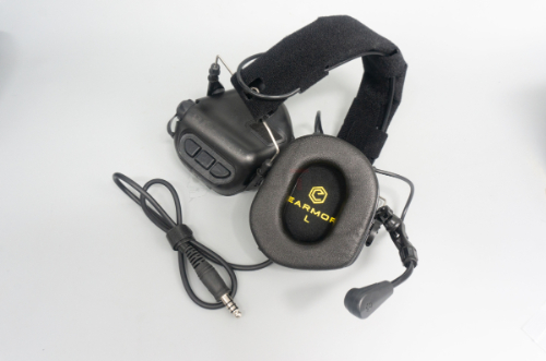 OPSMEN M32 Electronic Communication Hearing Protector 電子通信 イヤーマフ ノイズキャンセリング 軍納品ブランド【日本正規販売】｜tac-zombiegear｜02