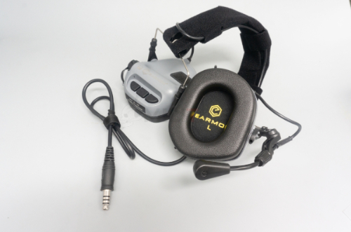 OPSMEN M32 Electronic Communication Hearing Protector 電子通信 イヤーマフ ノイズキャンセリング 軍納品ブランド【日本正規販売】｜tac-zombiegear｜06