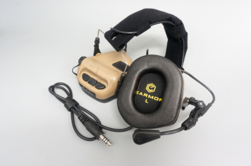 OPSMEN M32 Electronic Communication Hearing Protector 電子通信 イヤーマフ ノイズキャンセリング  軍納品ブランド【日本正規販売】