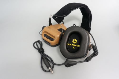 OPSMEN M32 Electronic Communication Hearing Protector 電子通信 イヤーマフ ノイズキャンセリング 軍納品ブランド【日本正規販売】｜tac-zombiegear｜03
