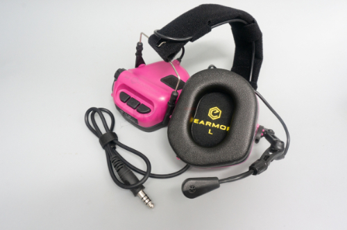 OPSMEN M32 Electronic Communication Hearing Protector 電子通信 イヤーマフ ノイズキャンセリング 軍納品ブランド【日本正規販売】｜tac-zombiegear｜07