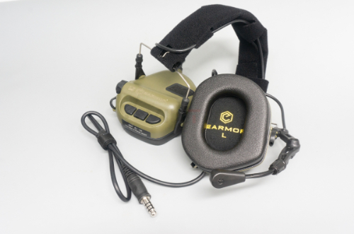 OPSMEN M32 Electronic Communication Hearing Protector 電子通信 イヤーマフ ノイズキャンセリング 軍納品ブランド【日本正規販売】｜tac-zombiegear｜04