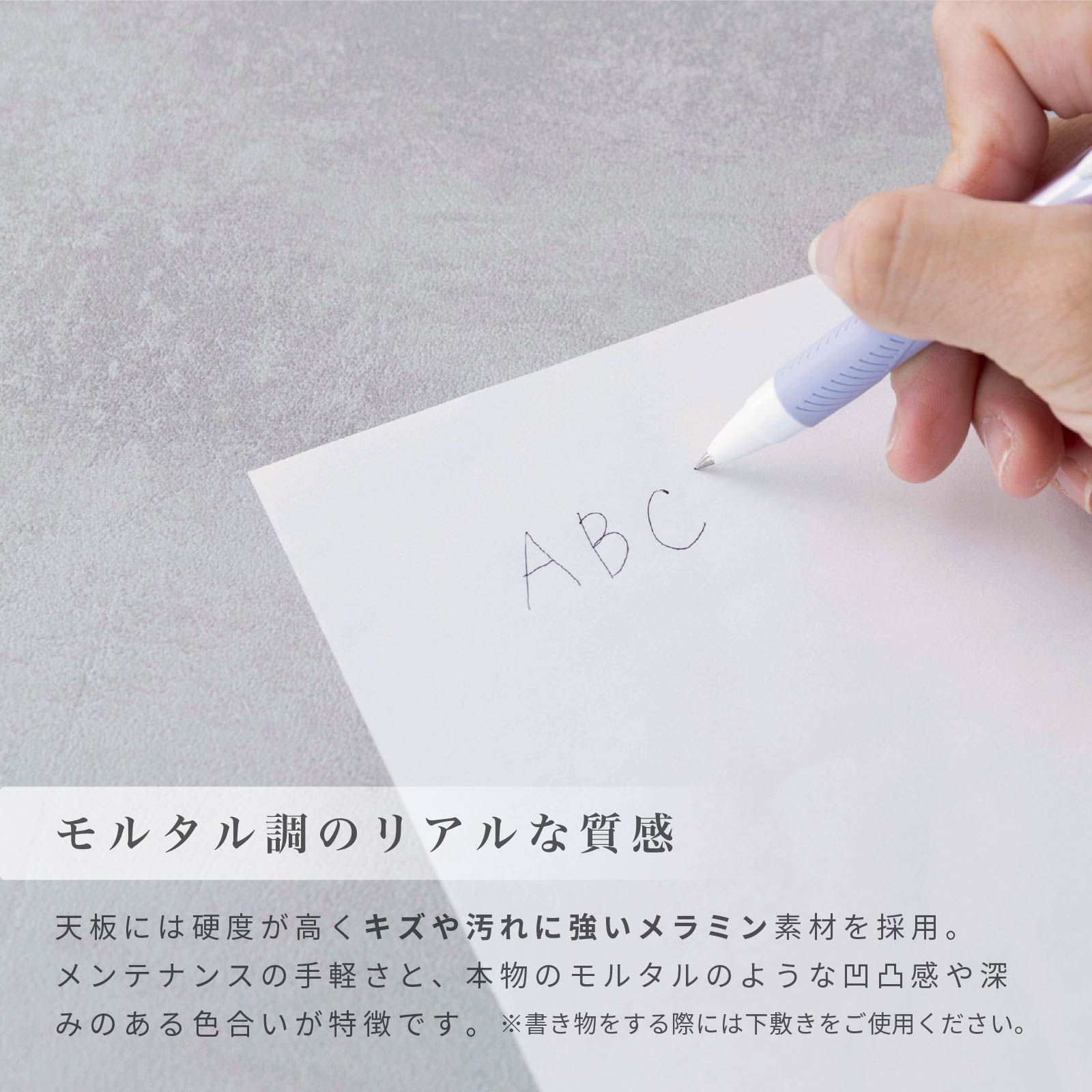 ダイニングテーブル 丸テーブル 幅 110 c...の詳細画像4