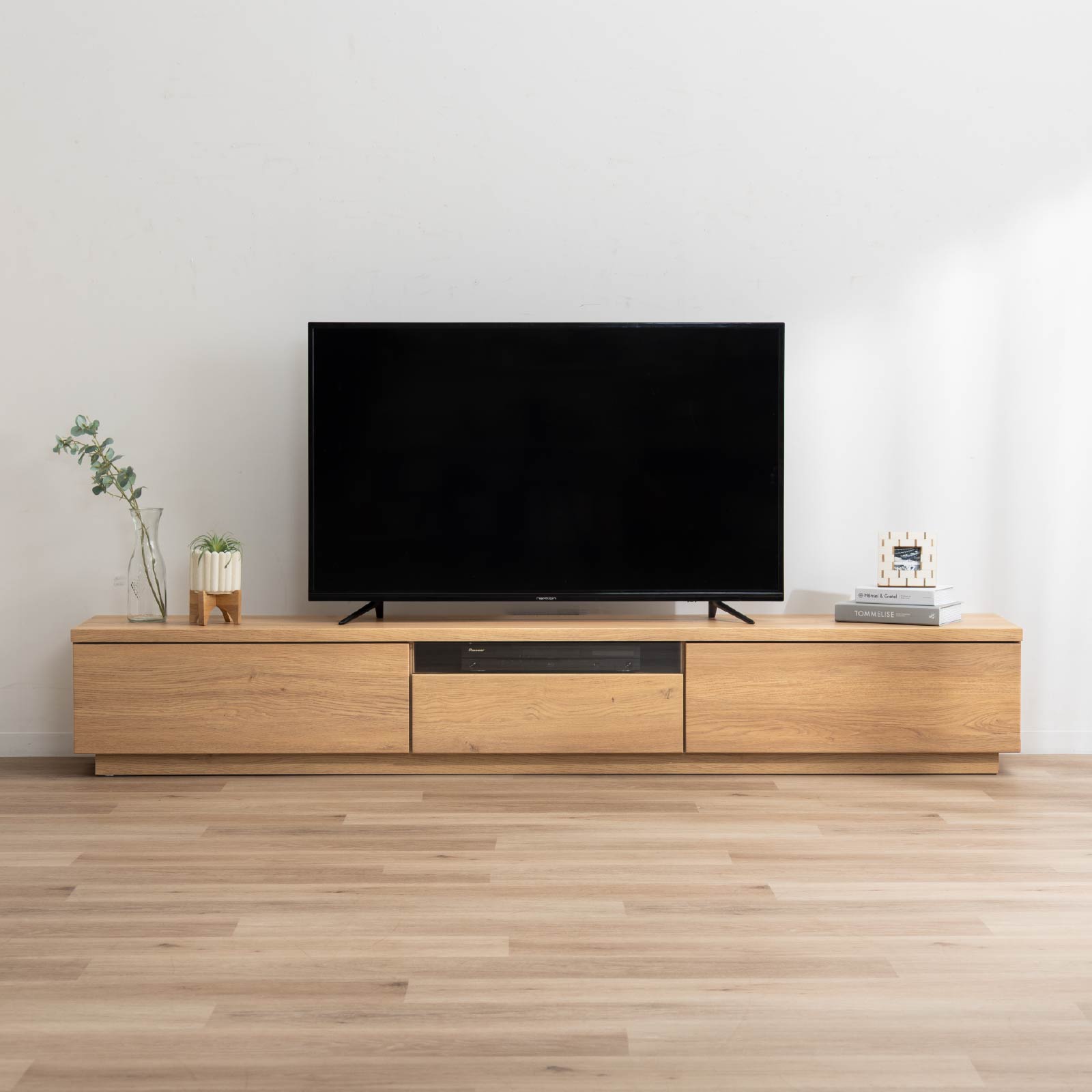 tac INTERIOR（タックインテリア） テレビ台 テレビボード 幅 220 cm