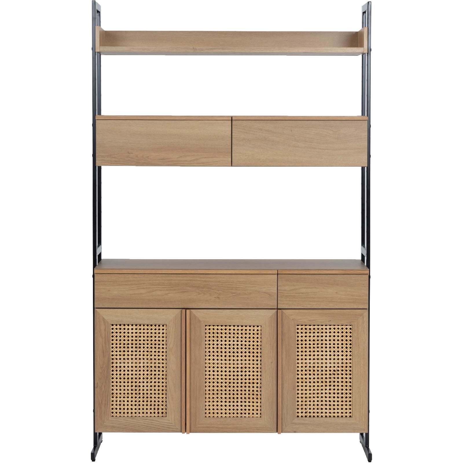 tac INTERIOR（タックインテリア） ラック シェルフ 幅 110 cm 棚