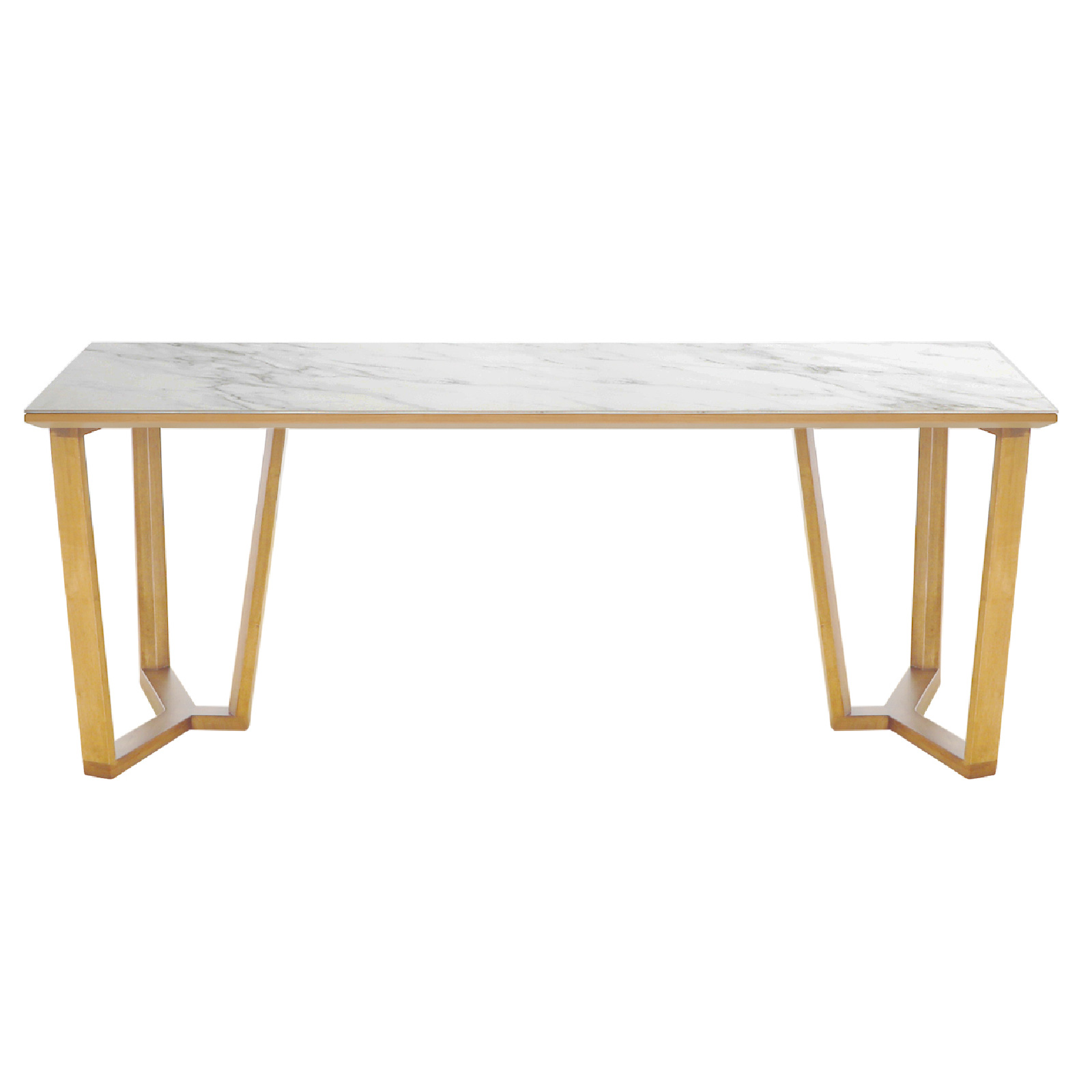 シギヤマ家具工業 ダイニングテーブル 6人 180 テ ーブル 大理石 北欧