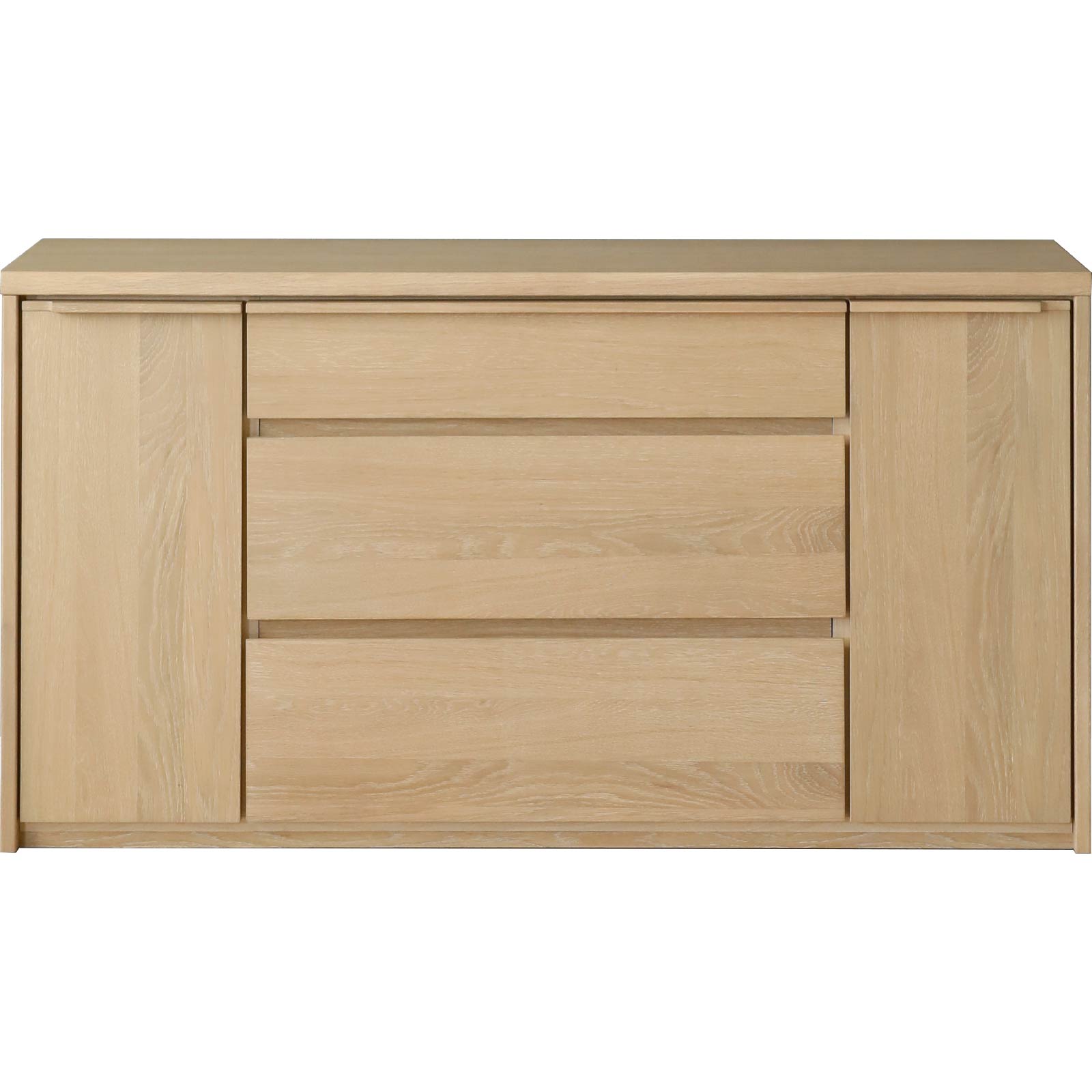 シギヤマ家具工業 サイドボード リビングボード 幅 140 cm テレビ台