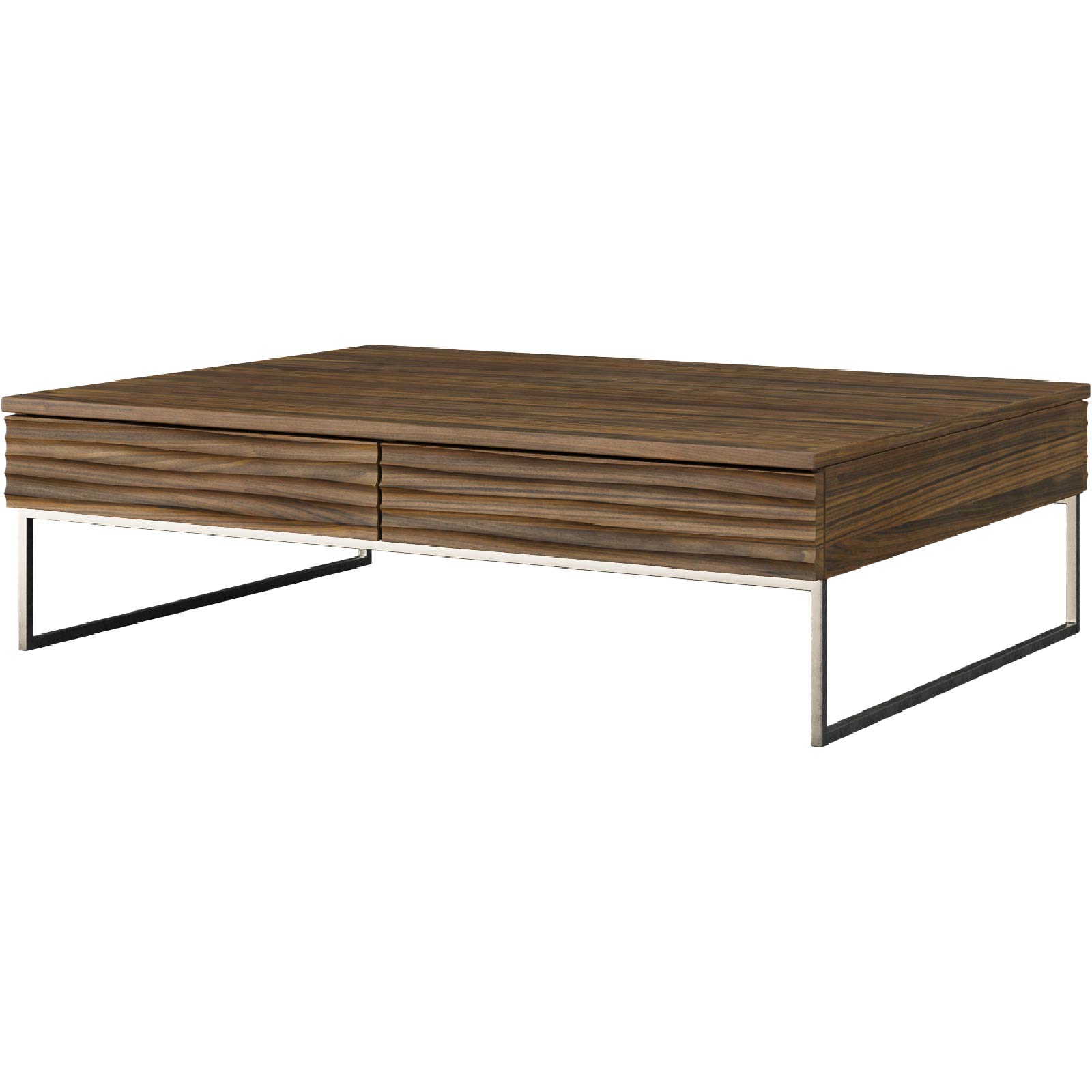 シギヤマ家具工業 ローテーブル センターテーブル 幅 120 cm 収納 2人