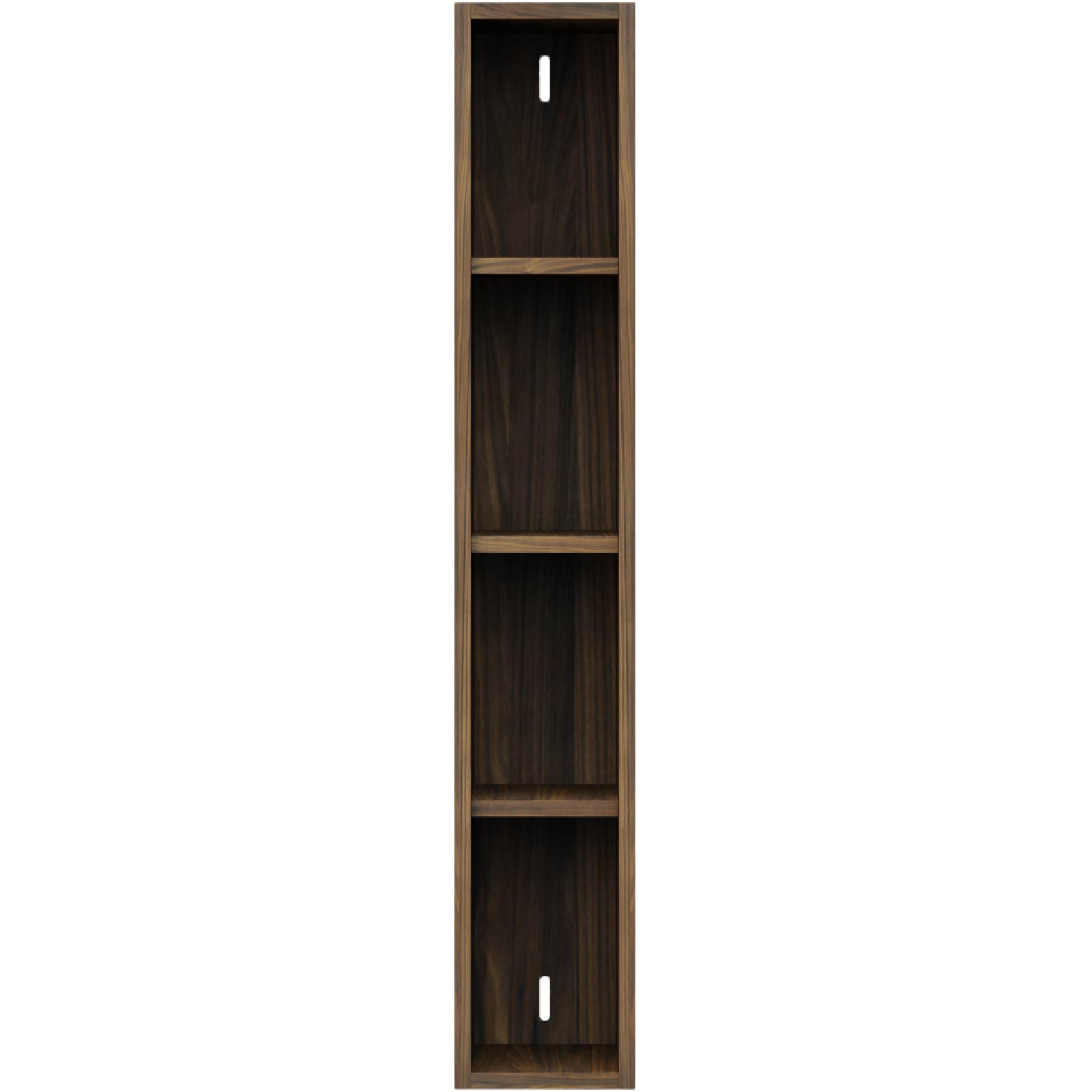 シギヤマ家具工業 キャビネット 幅 20 cm オープン収納 木製 フロート