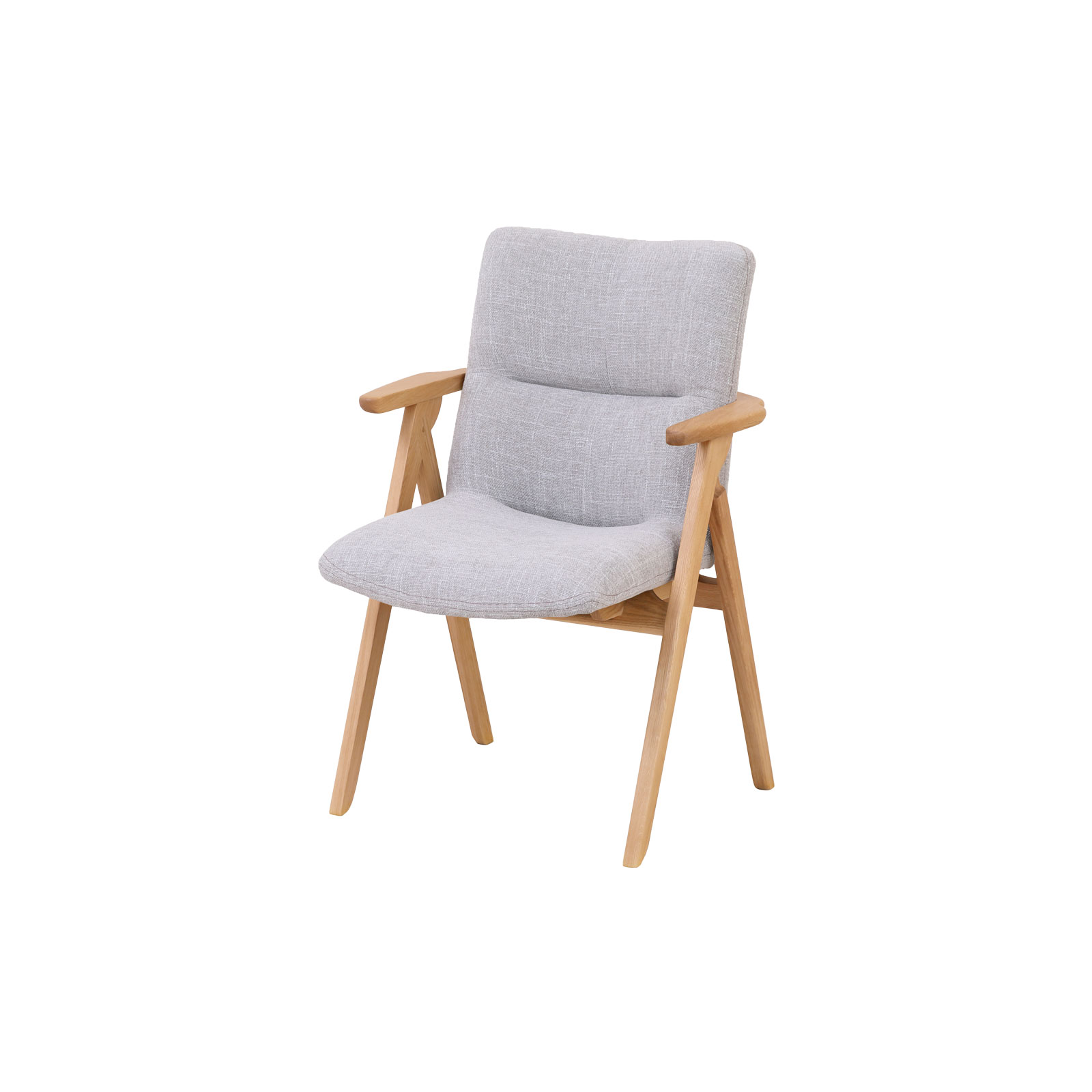 シギヤマ家具　チェア　アームチェア　北欧風　1人掛けソファ シギヤマ家具 チェア アームチェア 北欧風 1人掛けソファ シギヤマ家具