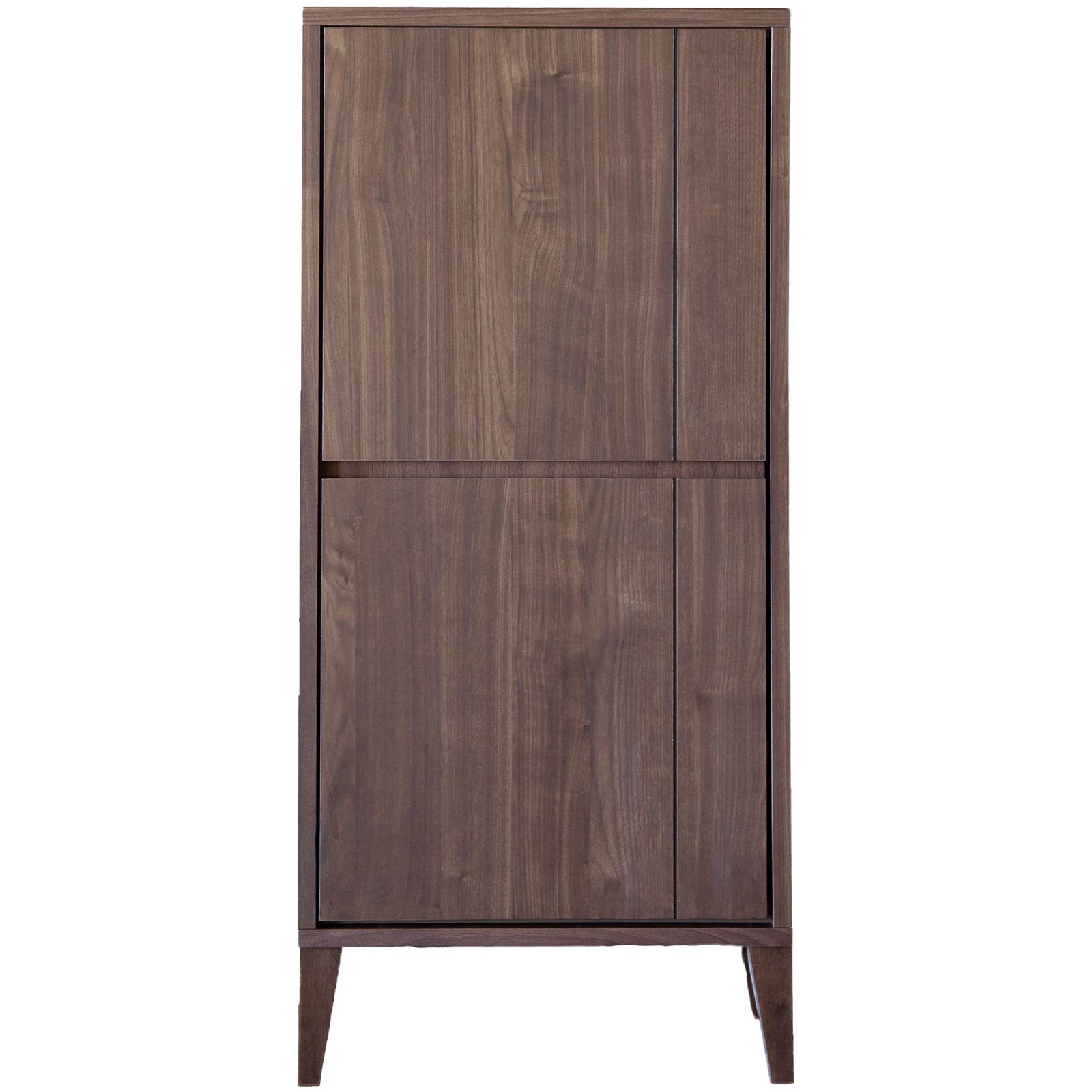 ラック マルチラック リビングボード 収納家具 ハイタイプ リビング収納 リビング 北欧 タンス 幅 55 収納棚 棚 収納 リビング 北欧 木製 | SANKI CORPORATION | 03