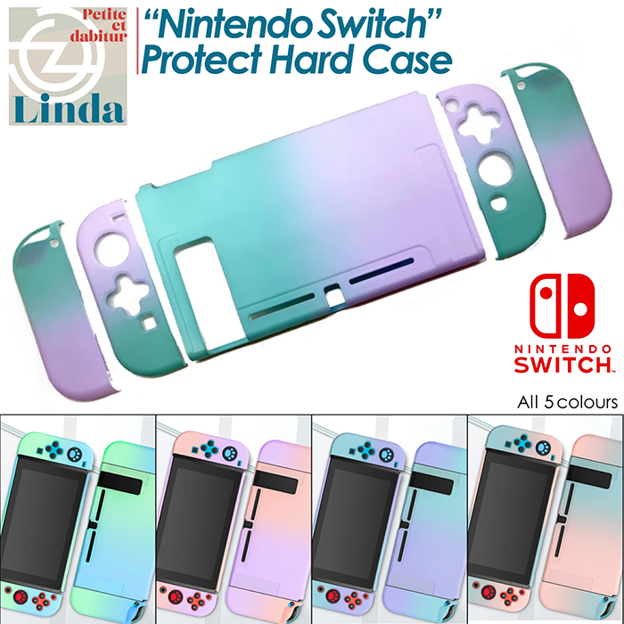 【美品✨️】クラブニンテンドー限定Nintendo Switch 本体、ケース付き Nintendo Switch 本体ケース3点セット 本体ハードカバー