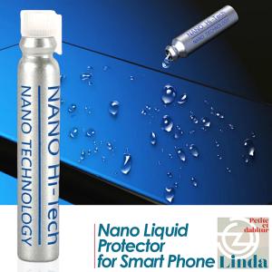 スマホコーティング剤 液体 ナノリキッドプロテクター ガラスフィルム 全機種対応 スマホ保護 galaxy fold iPhone 保護 強化ガラス 9H 塗るだけ