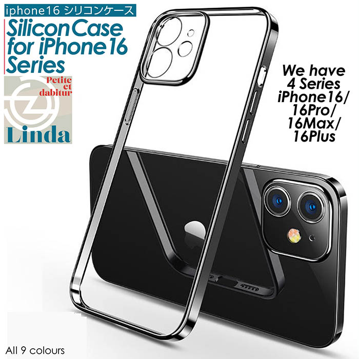 iPhone 16 Pro Clear Case with MagSafe - Apple