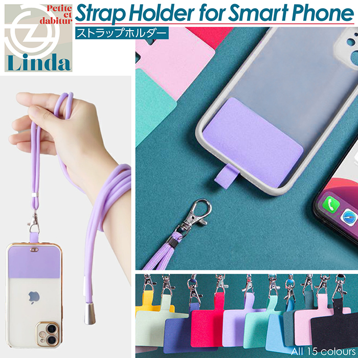 小川智大　応援Tシャツ　XLサイズ　フォンタブストラップ　タオルホルダー 楽天市場】スマホショルダー スマホストラップ 落下防止 メンズ