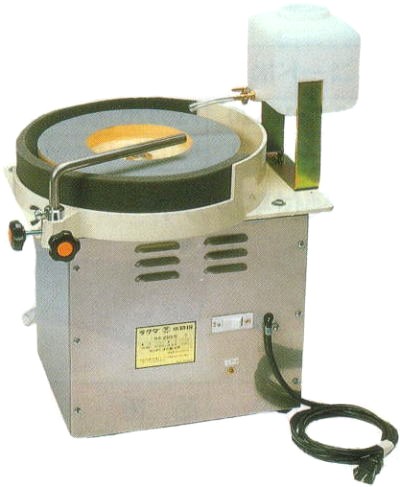 ラクダ 横型水研機 RS-265 清水製作所 (水研機 水砥機) : ザ