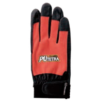 PUテトラ ブラック TE-007 M 8双 Amazon.co.jp: 富士グローブ(Fuji Glove) PU PUテトラ LL
