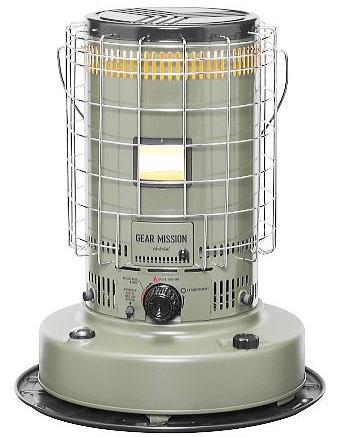 トヨトミ 対流形石油ストーブ KS-GE67 (G) オリーブ Amazon | 【トヨトミ】対流形 石油ストーブ 高火力 遠赤外線 KS