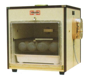 孵卵器 ベビー A型 手動転卵式 ベビーフランキ A型 孵卵機 ふ卵器
