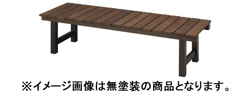 タカショー タンモクアッシュ縁台 (440×1830mm) 無塗装の説明 - 通販