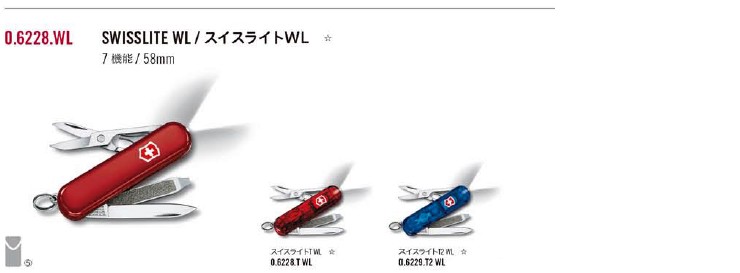 VICTORINOX（ビクトリノックス） ランブラー 0.6363 10機能 58mm
