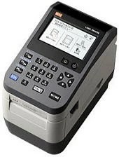 マックス（MAX） 楽ラベ LP-502S/DATE 感熱ラベルプリンター 日付