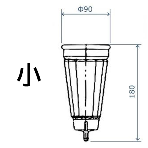 動画あり (カップ選択) らくらくカップ2 乾電池式ジベ処理器 (ぶどう ブドウ ジベレリン) : keib1035 : ザ・タッキーYahoo!店  - 通販 - Yahoo!ショッピング