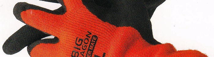 10双セット) 作業手袋 ウィンターメイト BD-107 (サイズ選択 S・M・L