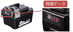 マックス（MAX） ザクリオ PA-SJ301-BCK/50A 充電式剪定鋏 : ザ