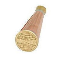 根岸産業 銅製 ジョーロ 4号用 斜口・直口 (どちらか選択) 如露