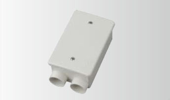 タカショー 2 分岐ジャンクションボックス (HEC-018I 49430900)の説明 タカショー 2 分岐ジャンクションボックス (HEC-018I 49430900)の説明