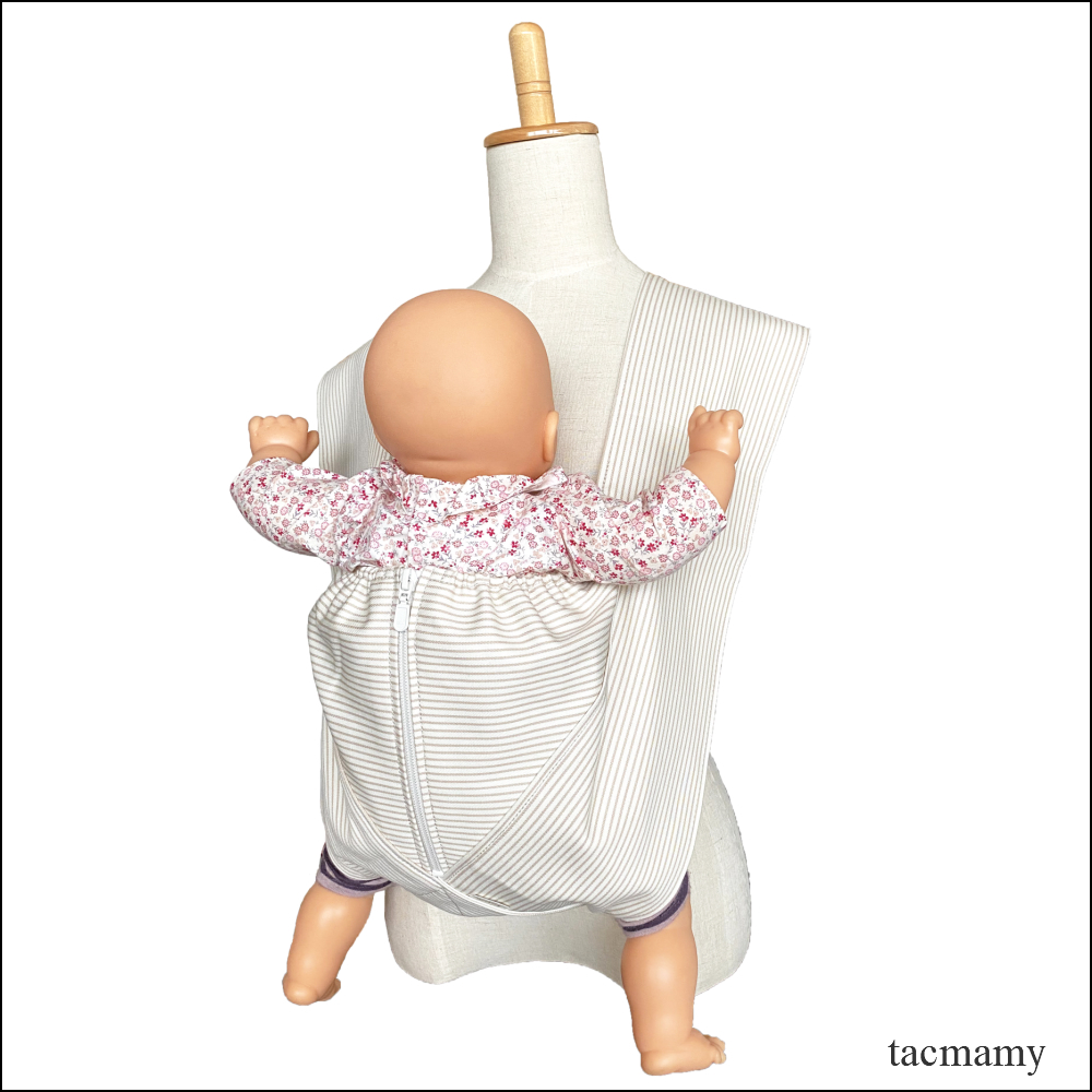 レビュー特典有 抱っこ紐 抱っこひも タックマミー 日本製 綿100 全19種類 ベビースリング ベビーキャリー ベビーラップ ネコポス送料込 Cot Muji ハンドメイドだっこひもtacmamy 通販 Yahoo ショッピング