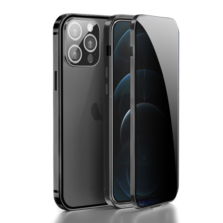 iPhone 14/14 Pro/14 Plus/14 Pro Max ケース 前後両面ガラス+覗見防止 iPhone 13/13 Pro/13 mini SE3 iPhone 12/12 Pro iPhone11  スマホケース 強化ガラス |  | 01